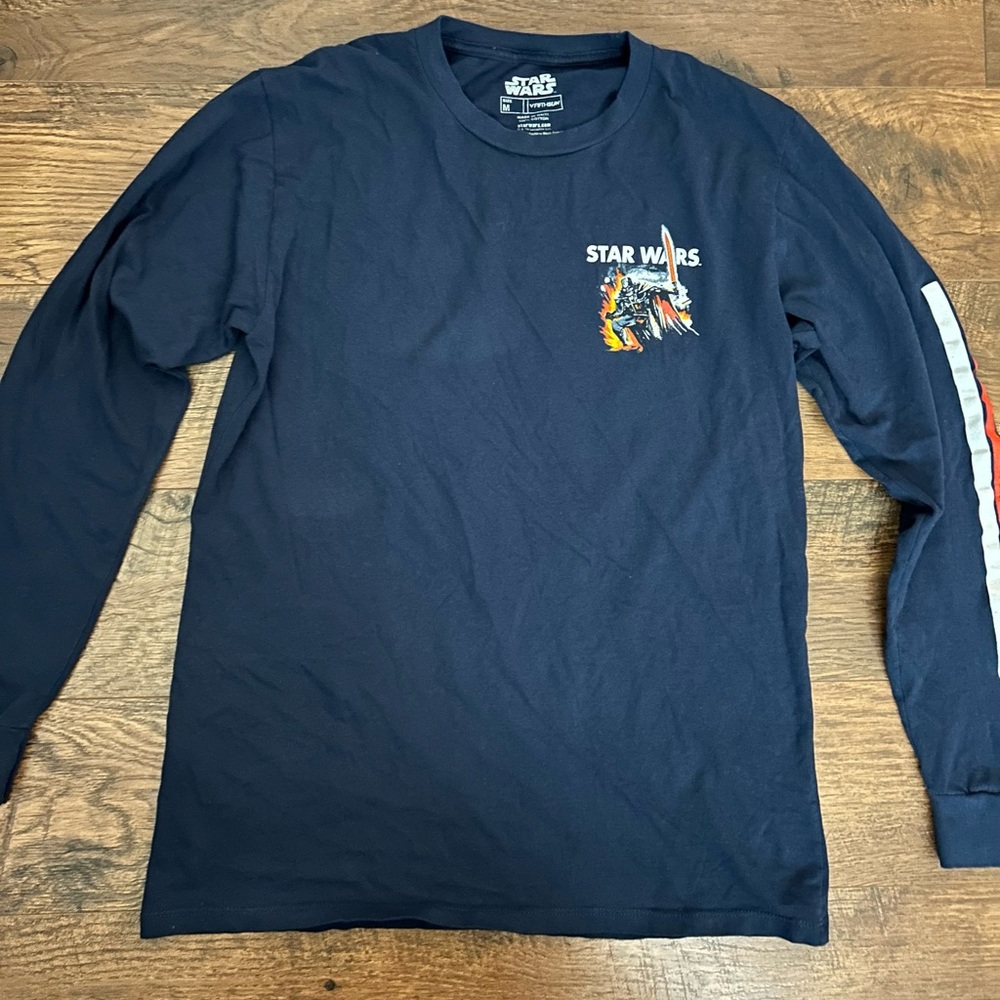 Star Wars Long Sleeve